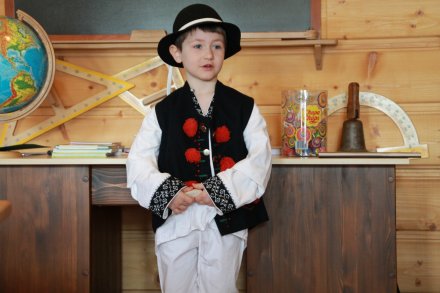 Uczestnik Konkursu Gwarowego